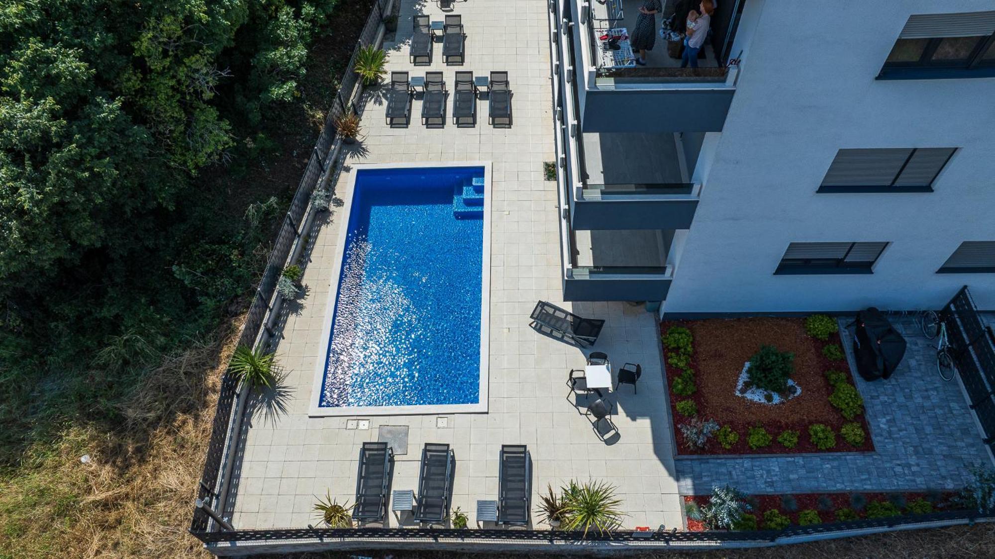 דירות Relax טרוגיר מראה חיצוני תמונה